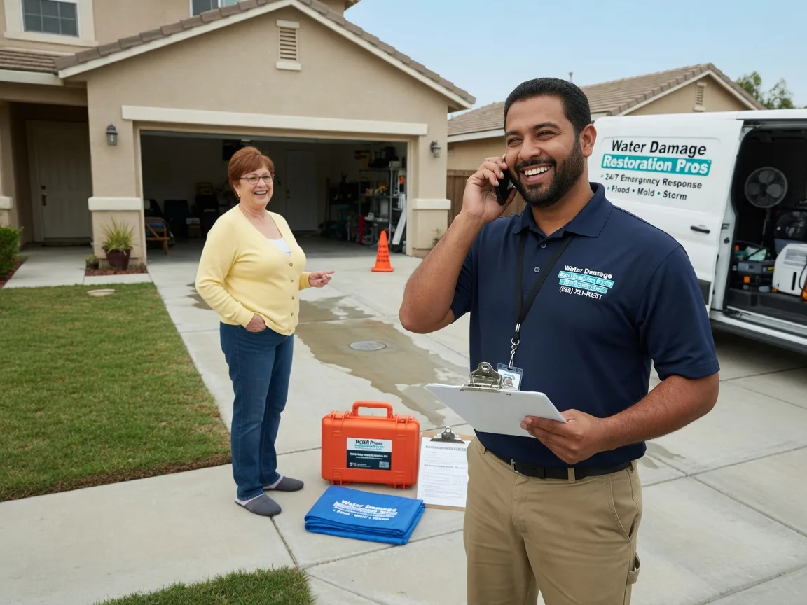 Water Damage Restoration Fort Yates, ND FAQs